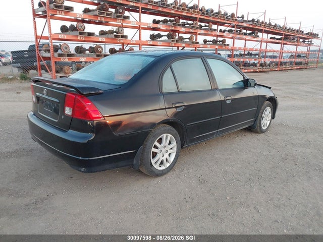 Продаж на аукціоні авто 2005 Honda Civic Lx, vin: 2HGES16625H035547, номер лоту: 30097598