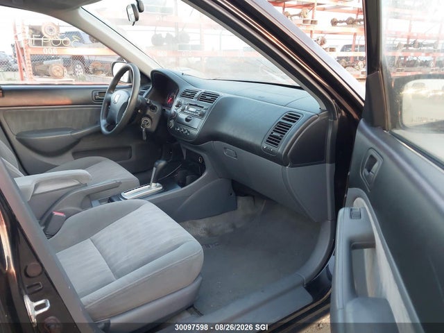 Продаж на аукціоні авто 2005 Honda Civic Lx, vin: 2HGES16625H035547, номер лоту: 30097598