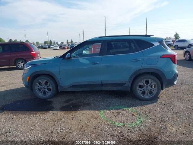 KIA SELTOS S 2024 KNDEU2AAXR7559380 Image 13
