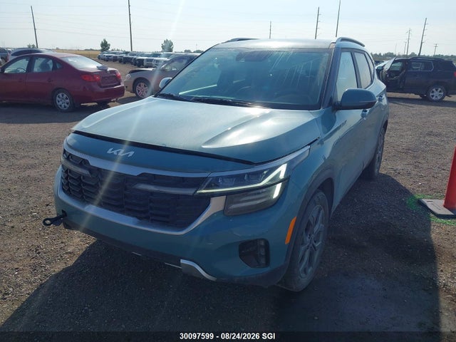 KIA SELTOS S 2024 KNDEU2AAXR7559380 Image 2