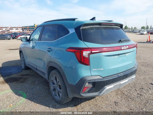 KIA SELTOS S 2024 KNDEU2AAXR7559380 Image 3