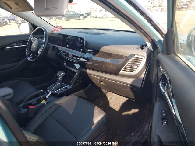 KIA SELTOS S 2024 KNDEU2AAXR7559380 Image 5