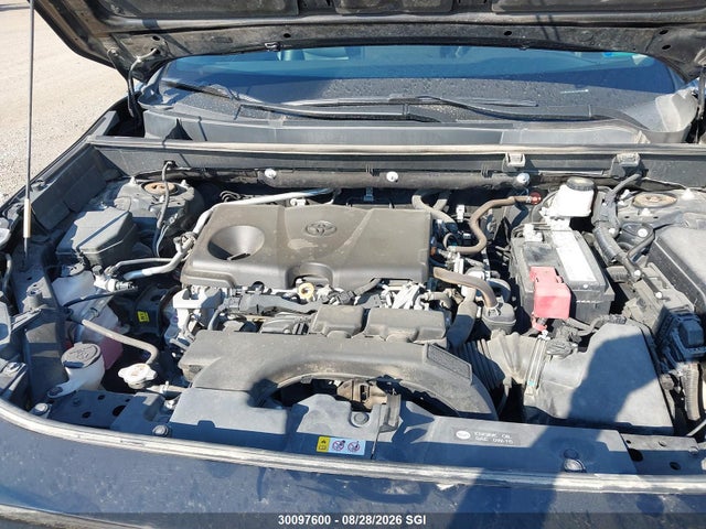 Toyota Rav4 Xle/xle Premium 2020 2T3R1RFV6LC080384 Image 10