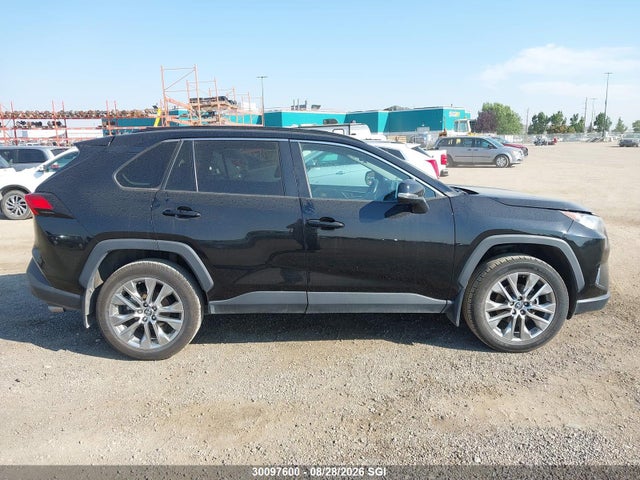 Toyota Rav4 Xle/xle Premium 2020 2T3R1RFV6LC080384 Image 12
