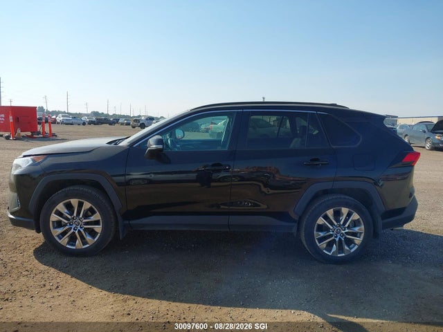 Toyota Rav4 Xle/xle Premium 2020 2T3R1RFV6LC080384 Image 13