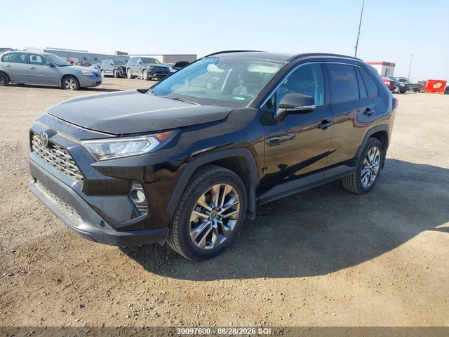 Toyota Rav4 Xle/xle Premium 2020 2T3R1RFV6LC080384 Image 2