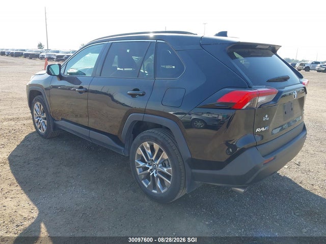 Toyota Rav4 Xle/xle Premium 2020 2T3R1RFV6LC080384 Image 3