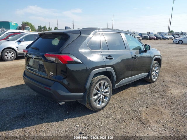 Toyota Rav4 Xle/xle Premium 2020 2T3R1RFV6LC080384 Image 4