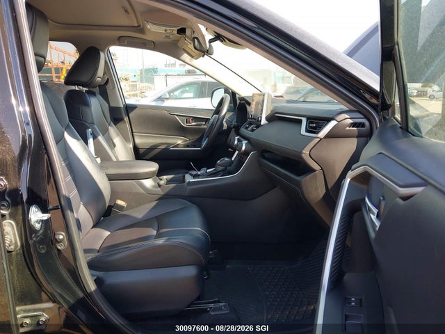 Toyota Rav4 Xle/xle Premium 2020 2T3R1RFV6LC080384 Image 5