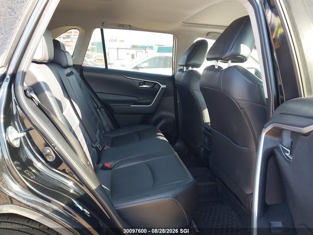Toyota Rav4 Xle/xle Premium 2020 2T3R1RFV6LC080384 Image 8