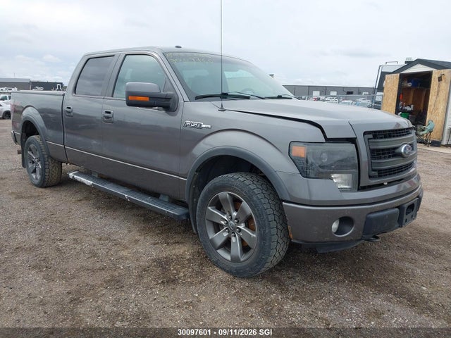Продаж на аукціоні авто 2013 Ford F150 Supercrew, vin: 1FTFW1EFXDKF28683, номер лоту: 30097601