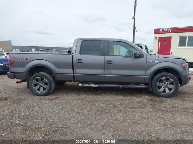 Продаж на аукціоні авто 2013 Ford F150 Supercrew, vin: 1FTFW1EFXDKF28683, номер лоту: 30097601