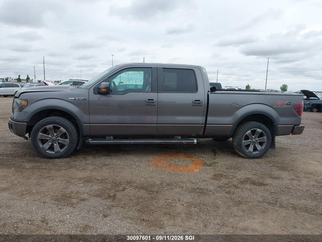 Продаж на аукціоні авто 2013 Ford F150 Supercrew, vin: 1FTFW1EFXDKF28683, номер лоту: 30097601