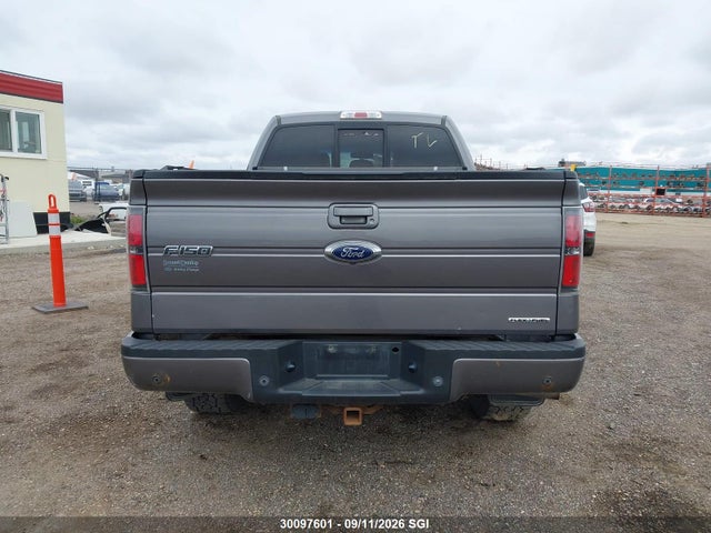 Продаж на аукціоні авто 2013 Ford F150 Supercrew, vin: 1FTFW1EFXDKF28683, номер лоту: 30097601