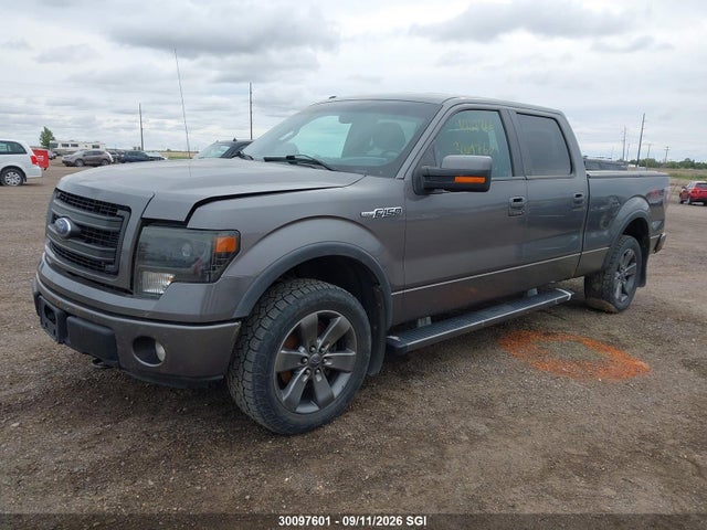 Продаж на аукціоні авто 2013 Ford F150 Supercrew, vin: 1FTFW1EFXDKF28683, номер лоту: 30097601