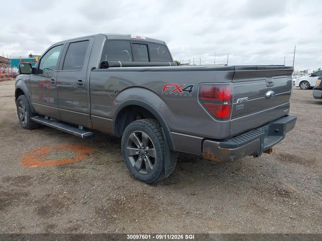 Продаж на аукціоні авто 2013 Ford F150 Supercrew, vin: 1FTFW1EFXDKF28683, номер лоту: 30097601