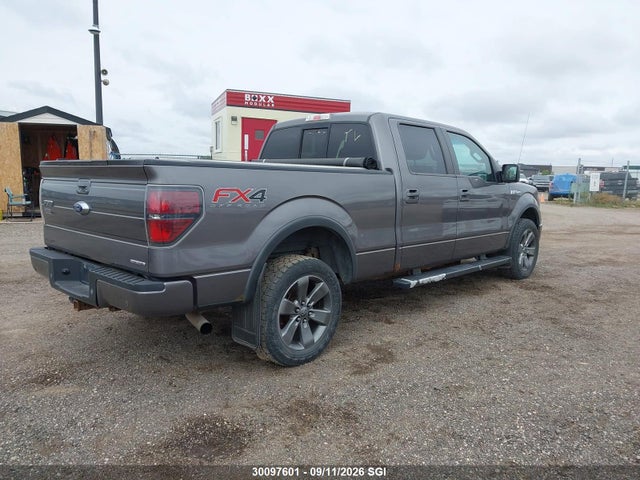 Продаж на аукціоні авто 2013 Ford F150 Supercrew, vin: 1FTFW1EFXDKF28683, номер лоту: 30097601