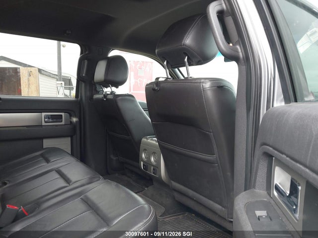 Продаж на аукціоні авто 2013 Ford F150 Supercrew, vin: 1FTFW1EFXDKF28683, номер лоту: 30097601