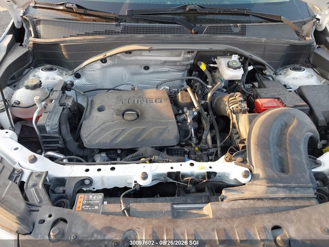 Chevrolet Trailblazer Lt 2025 KL79MRSL8SB185698 Image 10