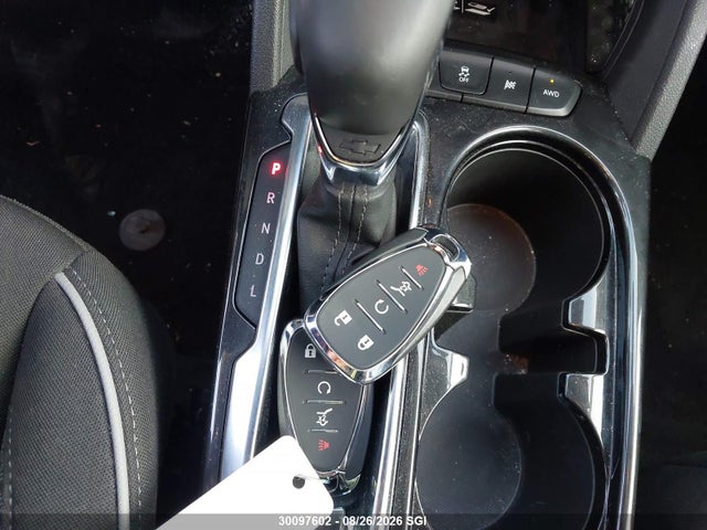 Chevrolet Trailblazer Lt 2025 KL79MRSL8SB185698 Image 11