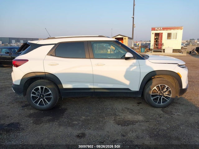 Chevrolet Trailblazer Lt 2025 KL79MRSL8SB185698 Image 12