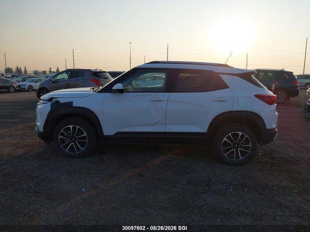 Chevrolet Trailblazer Lt 2025 KL79MRSL8SB185698 Image 13