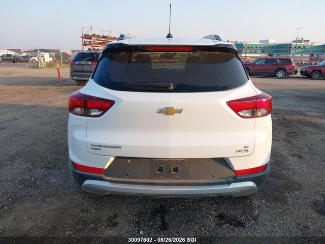 Chevrolet Trailblazer Lt 2025 KL79MRSL8SB185698 Image 15