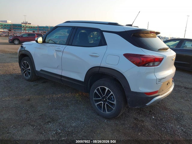 Chevrolet Trailblazer Lt 2025 KL79MRSL8SB185698 Image 3