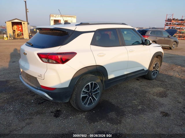 Chevrolet Trailblazer Lt 2025 KL79MRSL8SB185698 Image 4