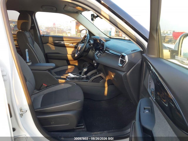 Chevrolet Trailblazer Lt 2025 KL79MRSL8SB185698 Image 5
