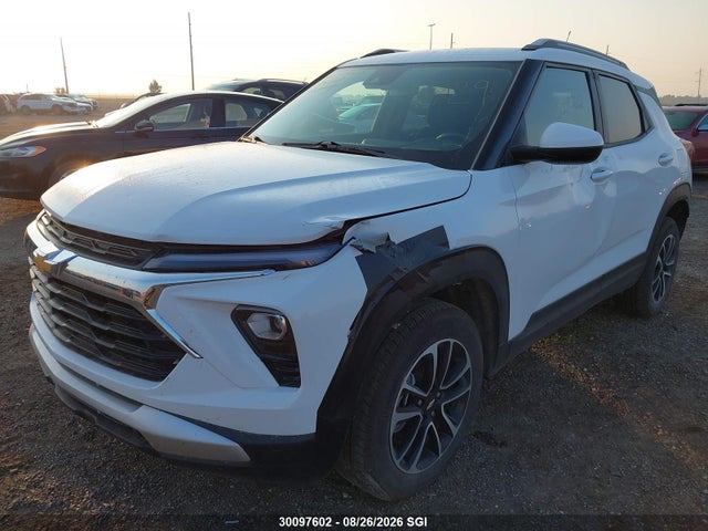 Chevrolet Trailblazer Lt 2025 KL79MRSL8SB185698 Image 6