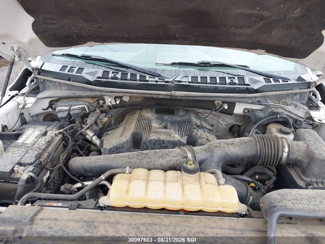 30097603 :رقم المزاد ، 1FTEW1EG3JKD39017 vin ، 2018 Ford F150 Supercrew مزاد بيع