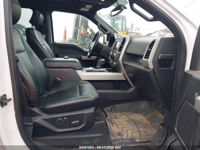 30097603 :رقم المزاد ، 1FTEW1EG3JKD39017 vin ، 2018 Ford F150 Supercrew مزاد بيع