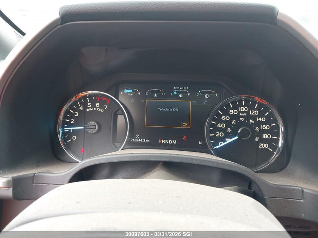 30097603 :رقم المزاد ، 1FTEW1EG3JKD39017 vin ، 2018 Ford F150 Supercrew مزاد بيع