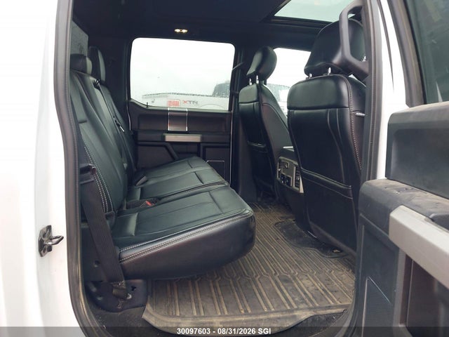 30097603 :رقم المزاد ، 1FTEW1EG3JKD39017 vin ، 2018 Ford F150 Supercrew مزاد بيع