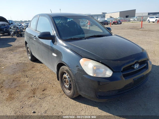 Продажа на аукционе авто 2008 Hyundai Accent Gs, vin: KMHCN35C68U071299, номер лота: 30097604