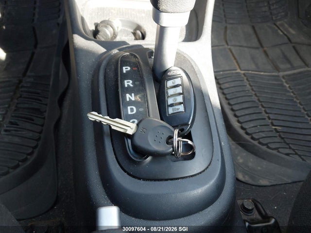2008 Hyundai Accent Gs მანქანა იყიდება აუქციონზე, vin: KMHCN35C68U071299, აუქციონის ნომერი: 30097604