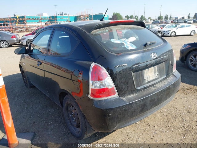2008 Hyundai Accent Gs მანქანა იყიდება აუქციონზე, vin: KMHCN35C68U071299, აუქციონის ნომერი: 30097604
