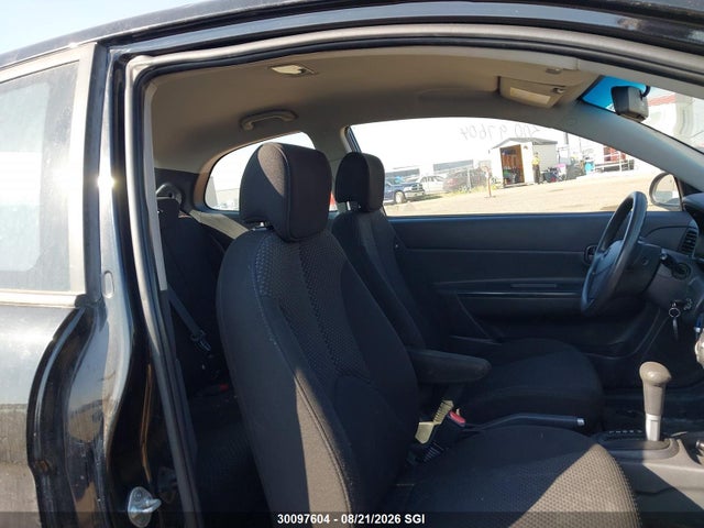 2008 Hyundai Accent Gs მანქანა იყიდება აუქციონზე, vin: KMHCN35C68U071299, აუქციონის ნომერი: 30097604