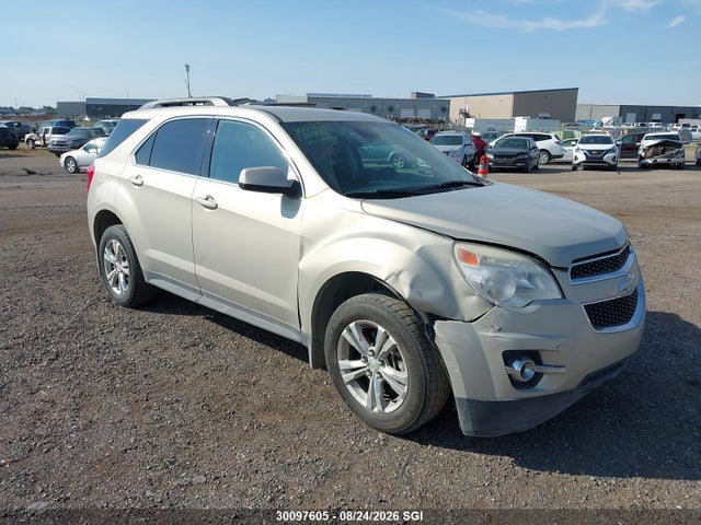 30097605 :رقم المزاد ، 2GNFLEEK3C6267595 vin ، 2012 Chevrolet Equinox Lt مزاد بيع
