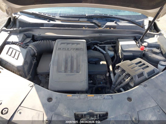 30097605 :رقم المزاد ، 2GNFLEEK3C6267595 vin ، 2012 Chevrolet Equinox Lt مزاد بيع