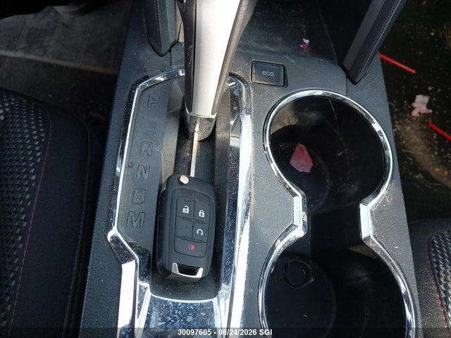 30097605 :رقم المزاد ، 2GNFLEEK3C6267595 vin ، 2012 Chevrolet Equinox Lt مزاد بيع