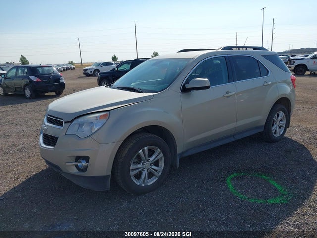 30097605 :رقم المزاد ، 2GNFLEEK3C6267595 vin ، 2012 Chevrolet Equinox Lt مزاد بيع