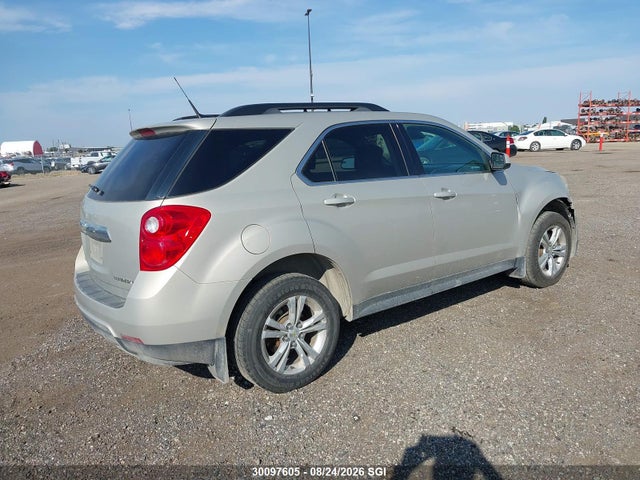 30097605 :رقم المزاد ، 2GNFLEEK3C6267595 vin ، 2012 Chevrolet Equinox Lt مزاد بيع