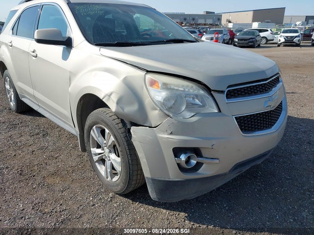 30097605 :رقم المزاد ، 2GNFLEEK3C6267595 vin ، 2012 Chevrolet Equinox Lt مزاد بيع