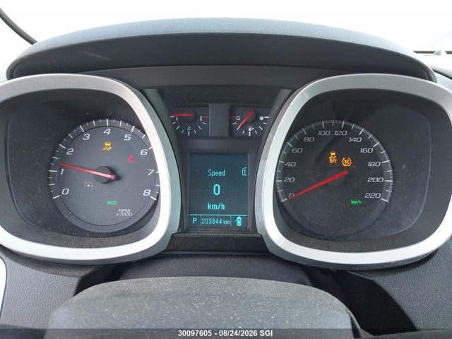 30097605 :رقم المزاد ، 2GNFLEEK3C6267595 vin ، 2012 Chevrolet Equinox Lt مزاد بيع