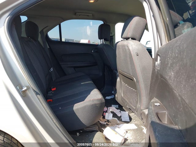 30097605 :رقم المزاد ، 2GNFLEEK3C6267595 vin ، 2012 Chevrolet Equinox Lt مزاد بيع