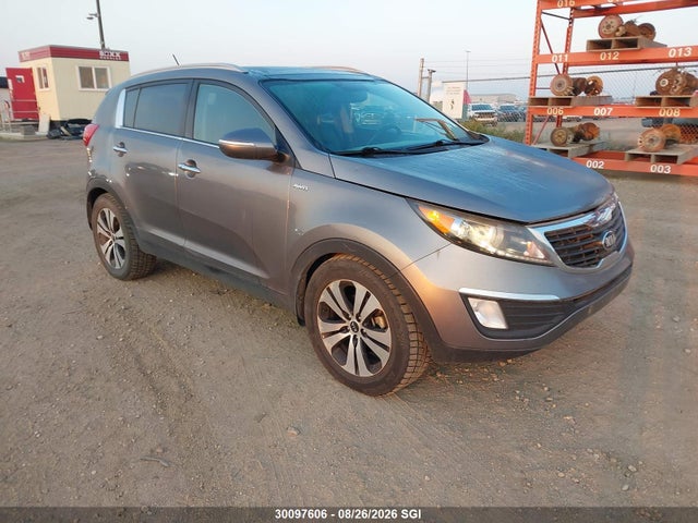 Продаж на аукціоні авто 2013 Kia Sportage Ex, vin: KNDPCCA22D7362500, номер лоту: 30097606