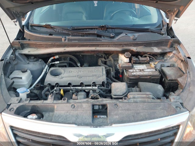 Продажа на аукционе авто 2013 Kia Sportage Ex, vin: KNDPCCA22D7362500, номер лота: 30097606