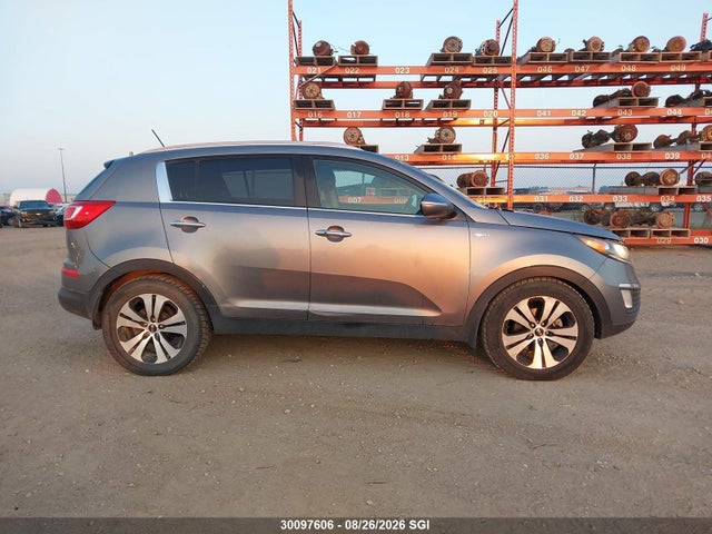 Продажа на аукционе авто 2013 Kia Sportage Ex, vin: KNDPCCA22D7362500, номер лота: 30097606